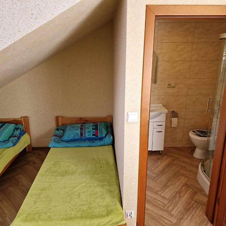 Appartement Agnes à Grzybowo  Extérieur photo