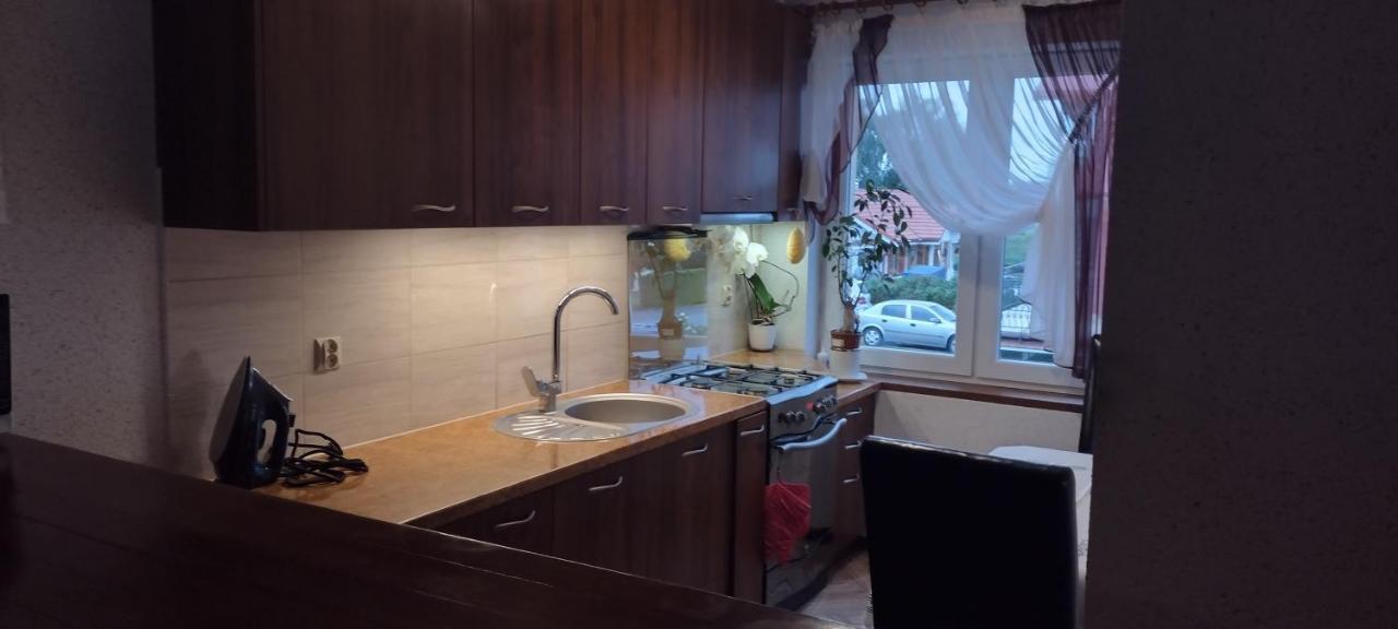 Appartement Agnes à Grzybowo  Extérieur photo