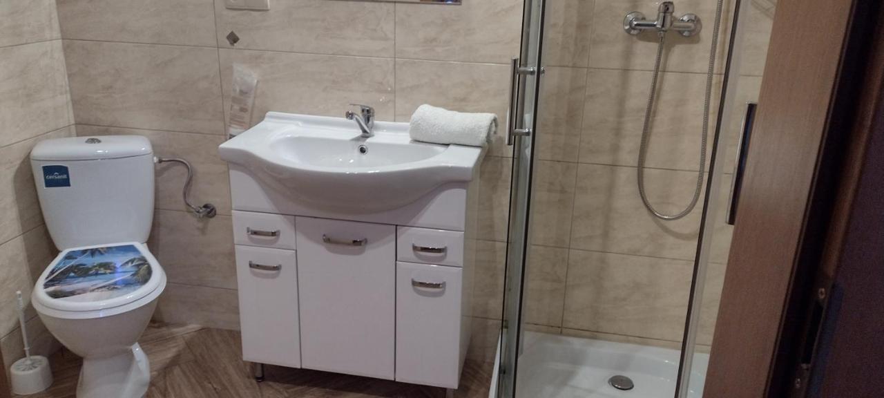 Appartement Agnes à Grzybowo  Extérieur photo