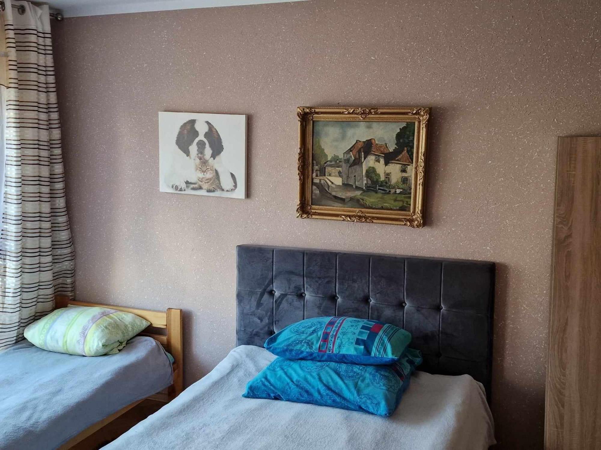 Appartement Agnes à Grzybowo  Extérieur photo