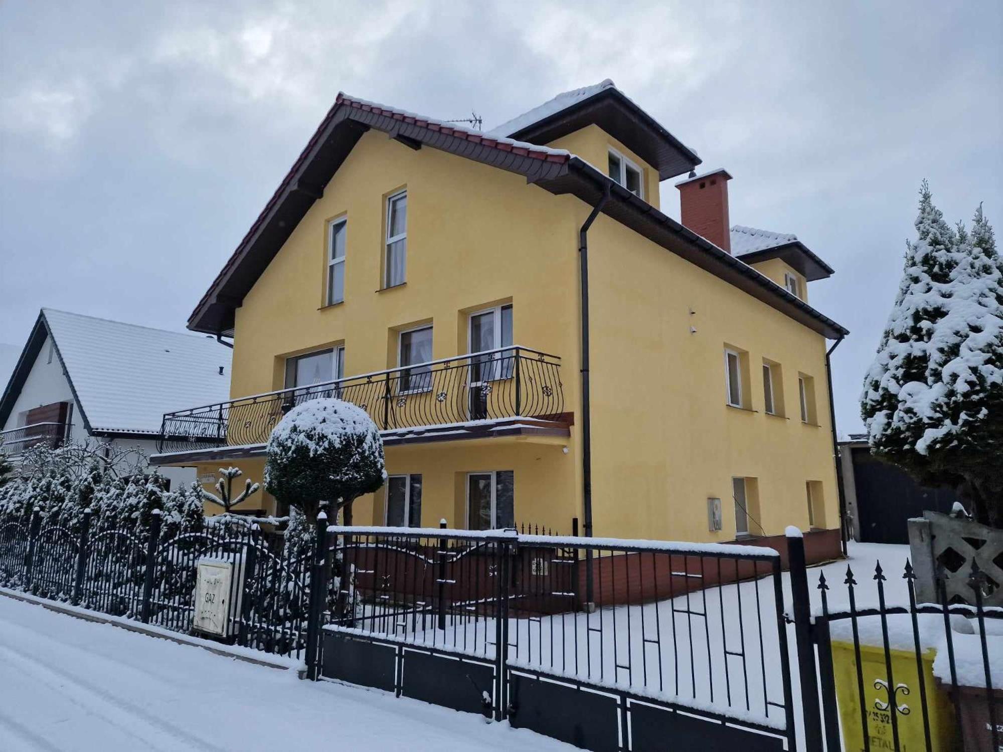 Appartement Agnes à Grzybowo  Extérieur photo