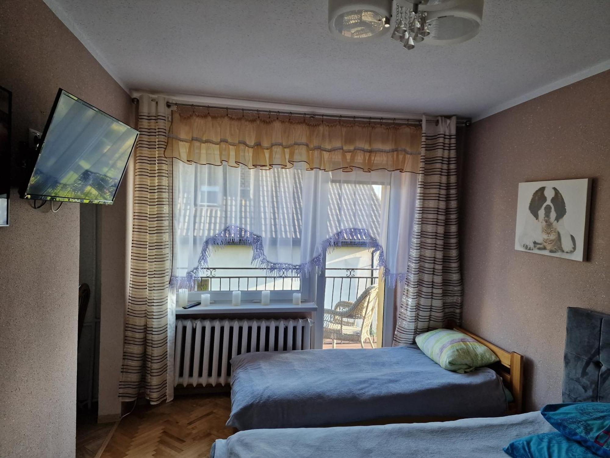 Appartement Agnes à Grzybowo  Extérieur photo