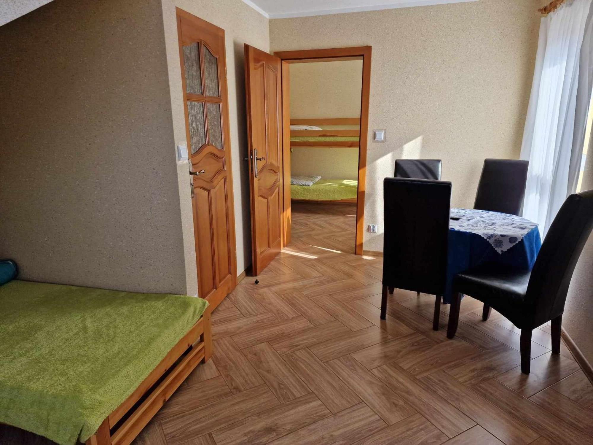 Appartement Agnes à Grzybowo  Extérieur photo