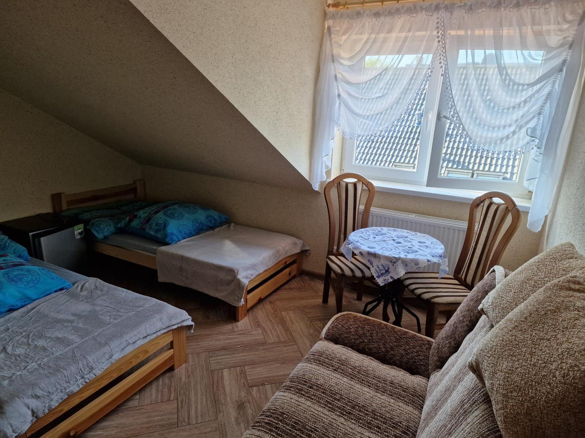 Appartement Agnes à Grzybowo  Extérieur photo