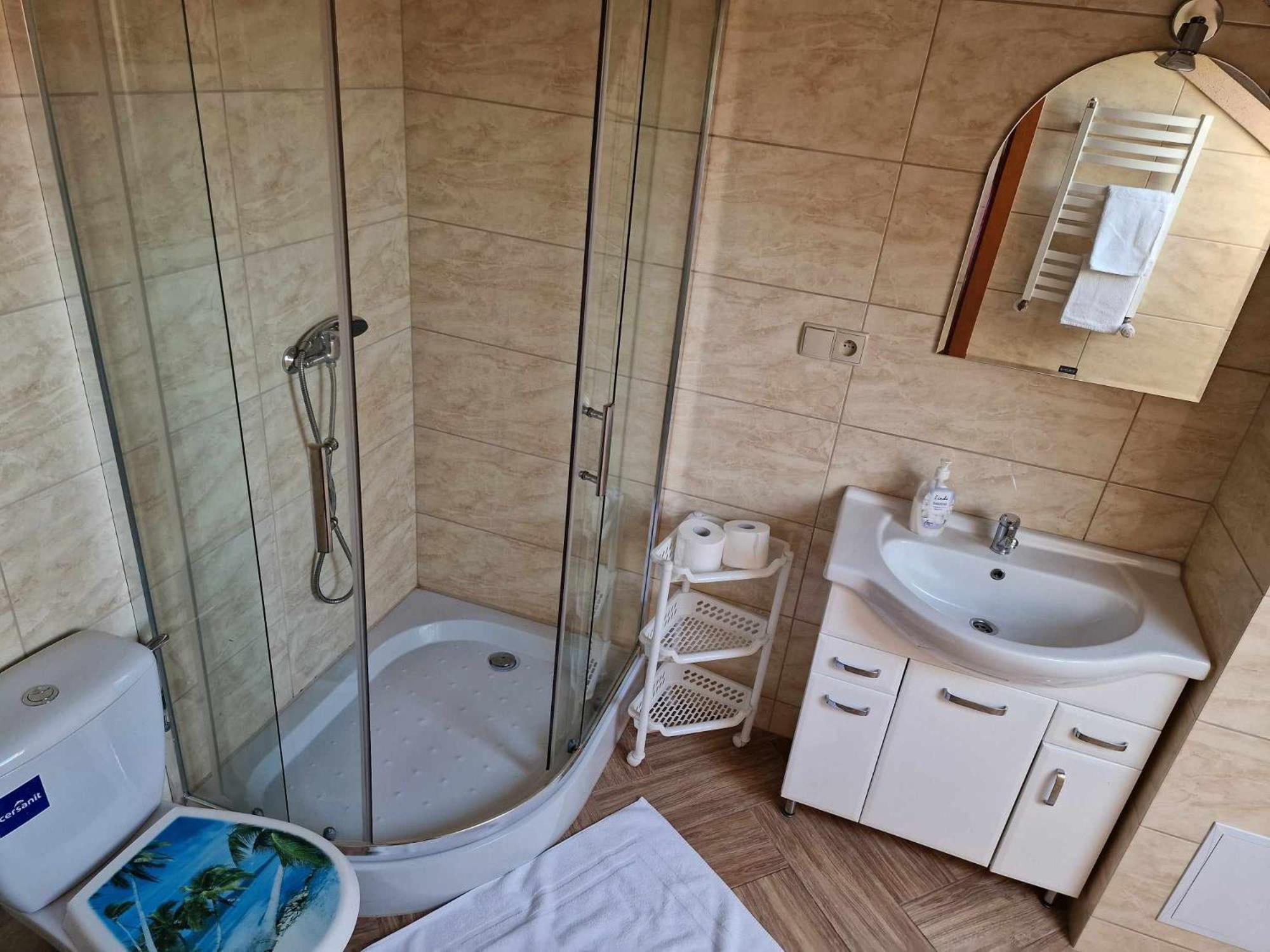 Appartement Agnes à Grzybowo  Extérieur photo