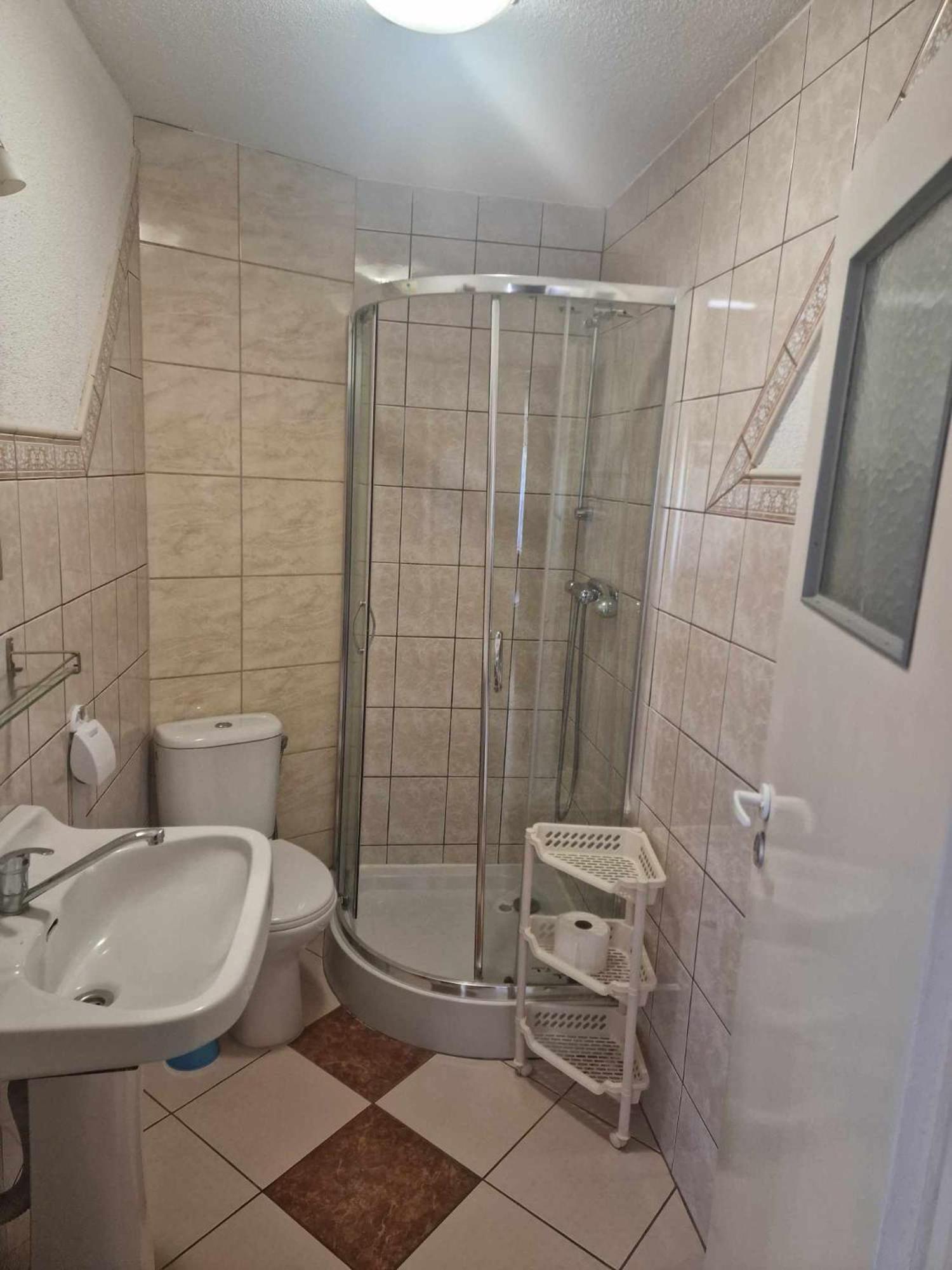Appartement Agnes à Grzybowo  Extérieur photo