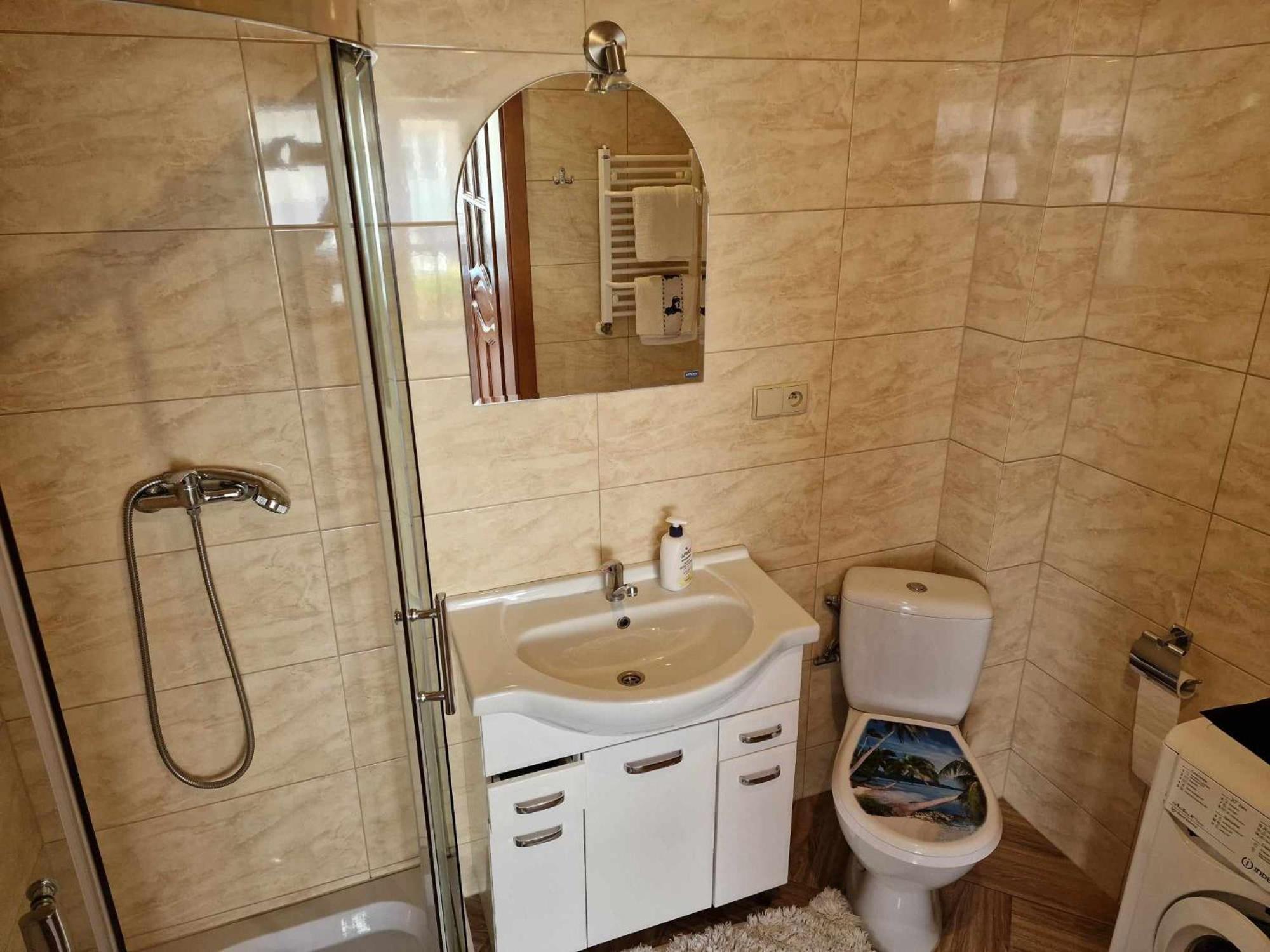 Appartement Agnes à Grzybowo  Extérieur photo