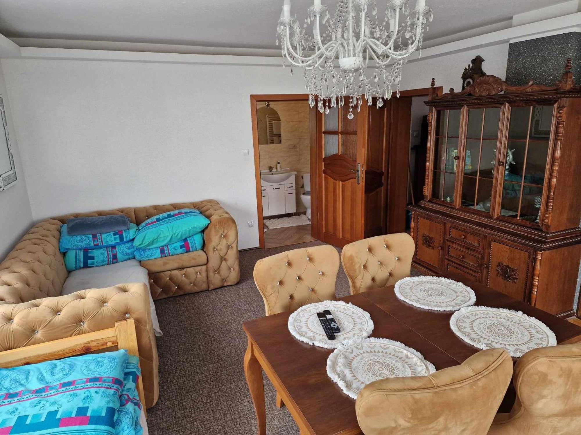 Appartement Agnes à Grzybowo  Extérieur photo
