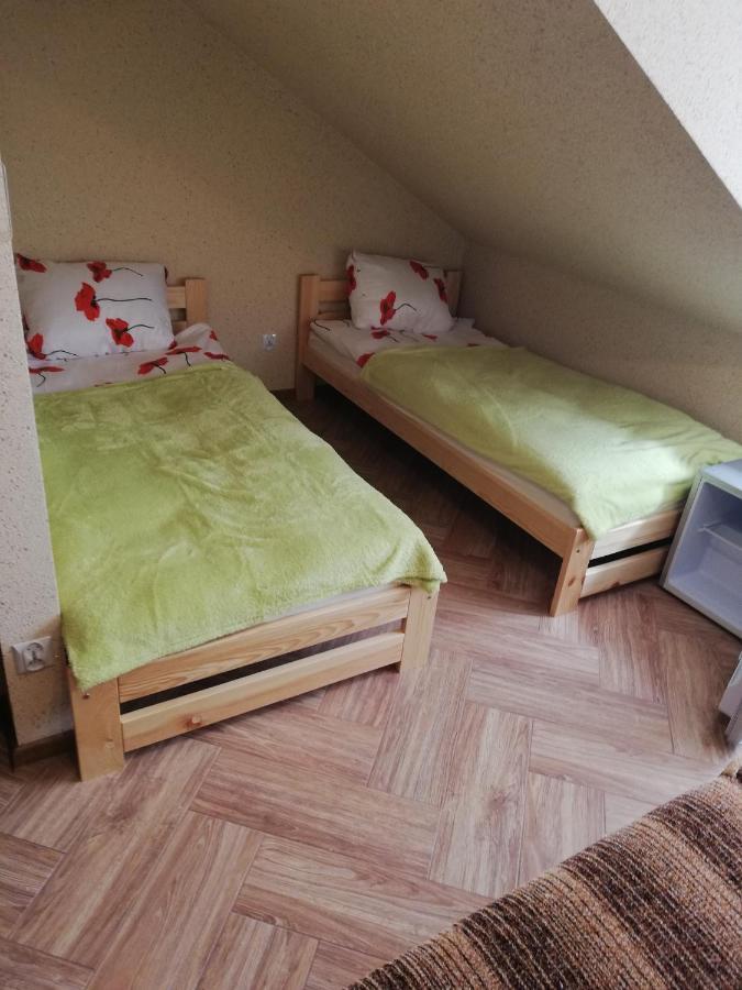 Appartement Agnes à Grzybowo  Extérieur photo