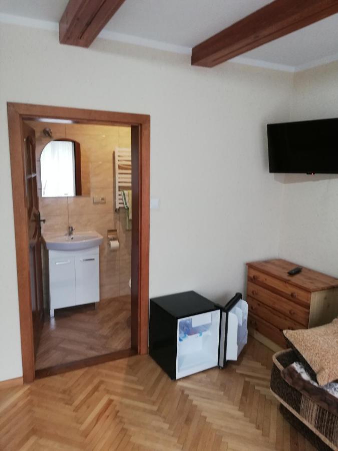 Appartement Agnes à Grzybowo  Extérieur photo