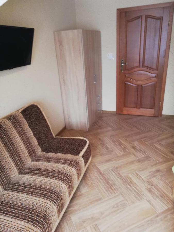Appartement Agnes à Grzybowo  Extérieur photo