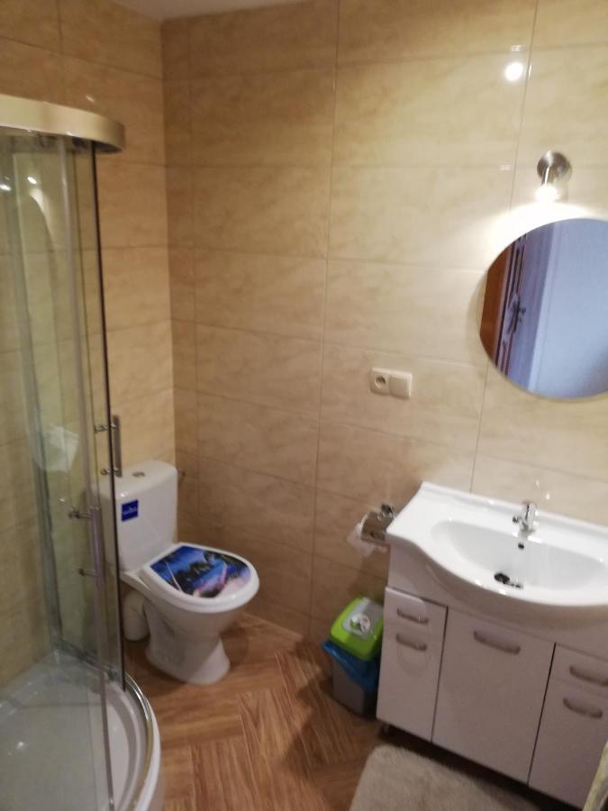 Appartement Agnes à Grzybowo  Extérieur photo