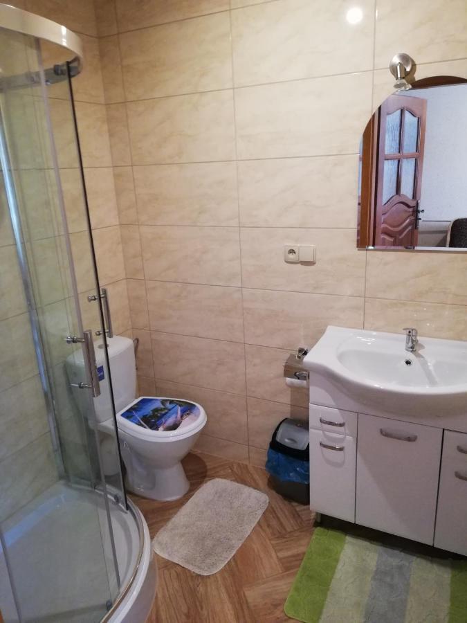 Appartement Agnes à Grzybowo  Extérieur photo