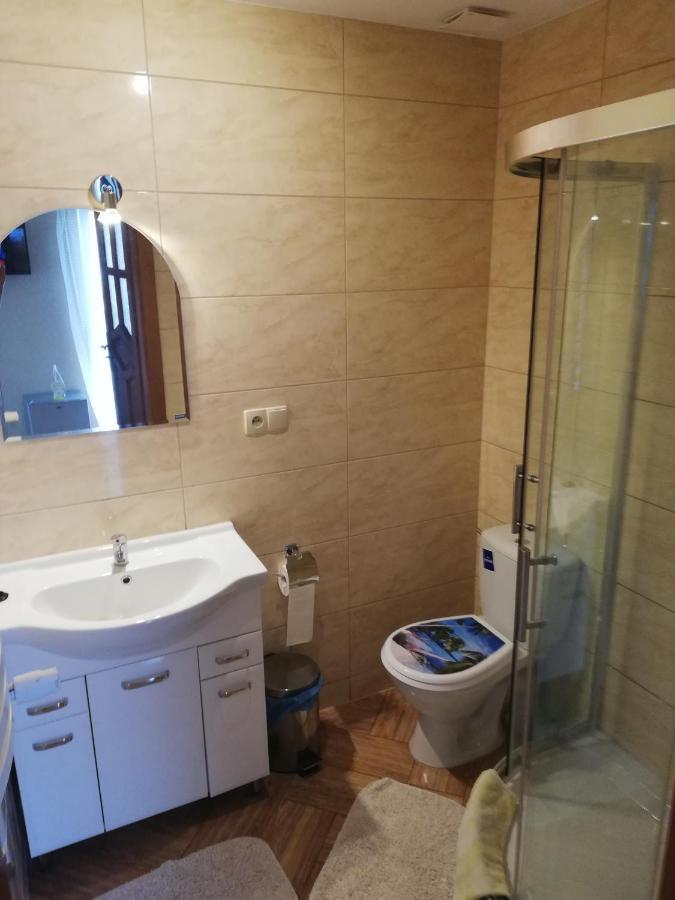 Appartement Agnes à Grzybowo  Extérieur photo