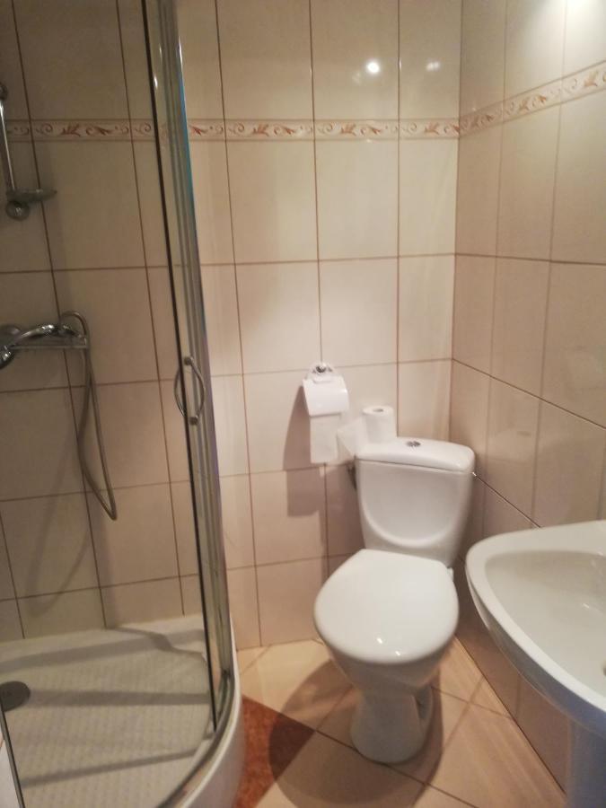 Appartement Agnes à Grzybowo  Extérieur photo