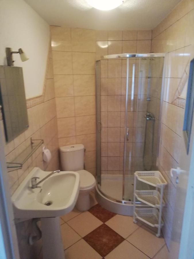 Appartement Agnes à Grzybowo  Extérieur photo