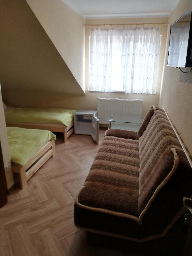 Appartement Agnes à Grzybowo  Extérieur photo
